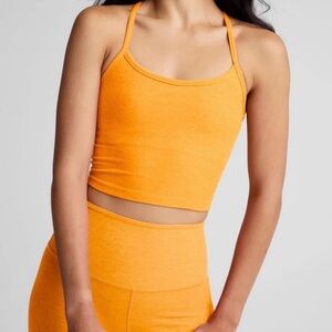 Beyond Yoga Spacedye Slim Racerback Cropped Tank